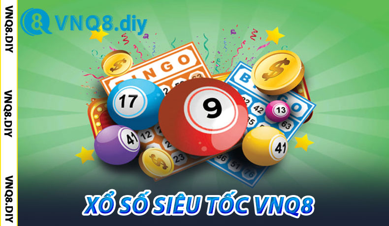 Xổ số siêu tốc